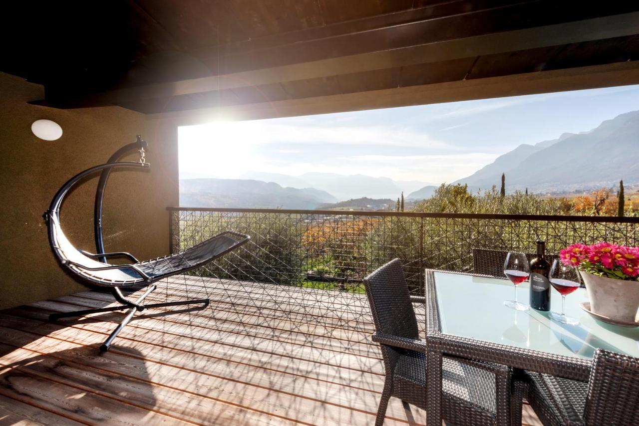 Appartement Biobauernhof St. Quirinus à Caldaro Extérieur photo