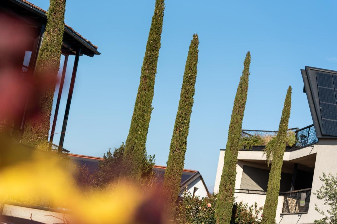 Appartement Biobauernhof St. Quirinus à Caldaro Extérieur photo
