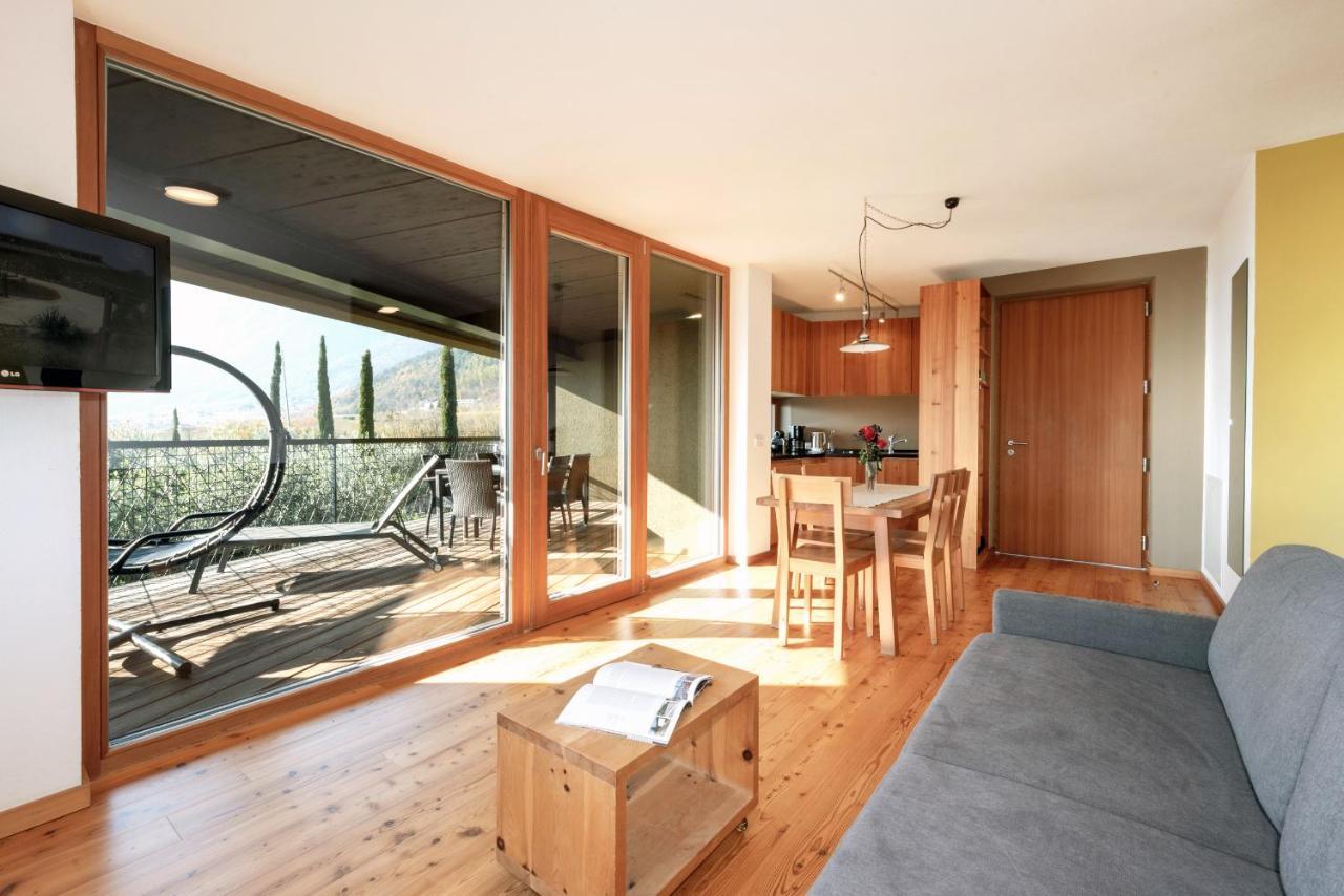 Appartement Biobauernhof St. Quirinus à Caldaro Extérieur photo