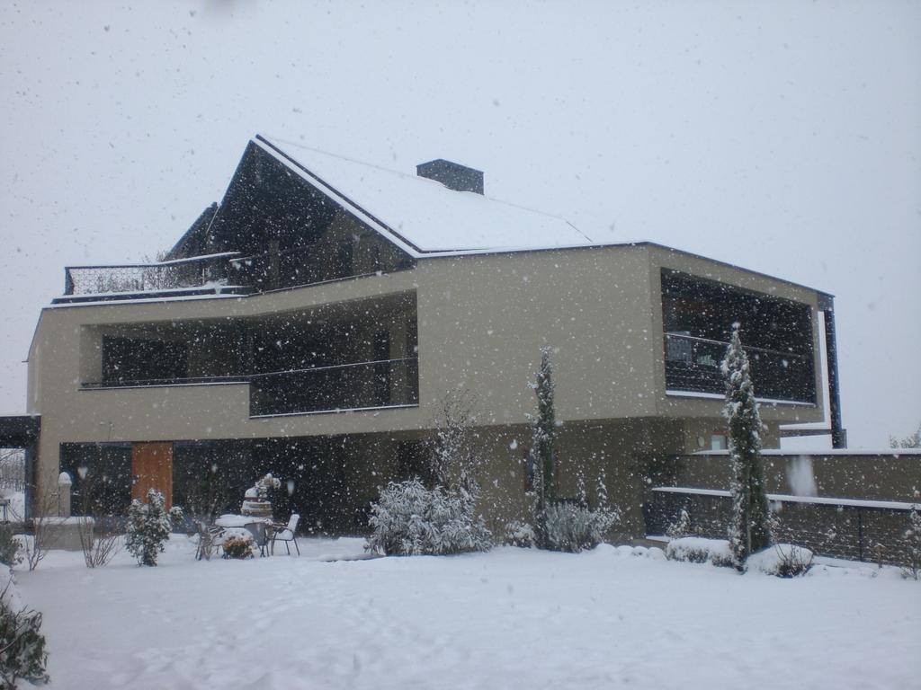 Appartement Biobauernhof St. Quirinus à Caldaro Extérieur photo