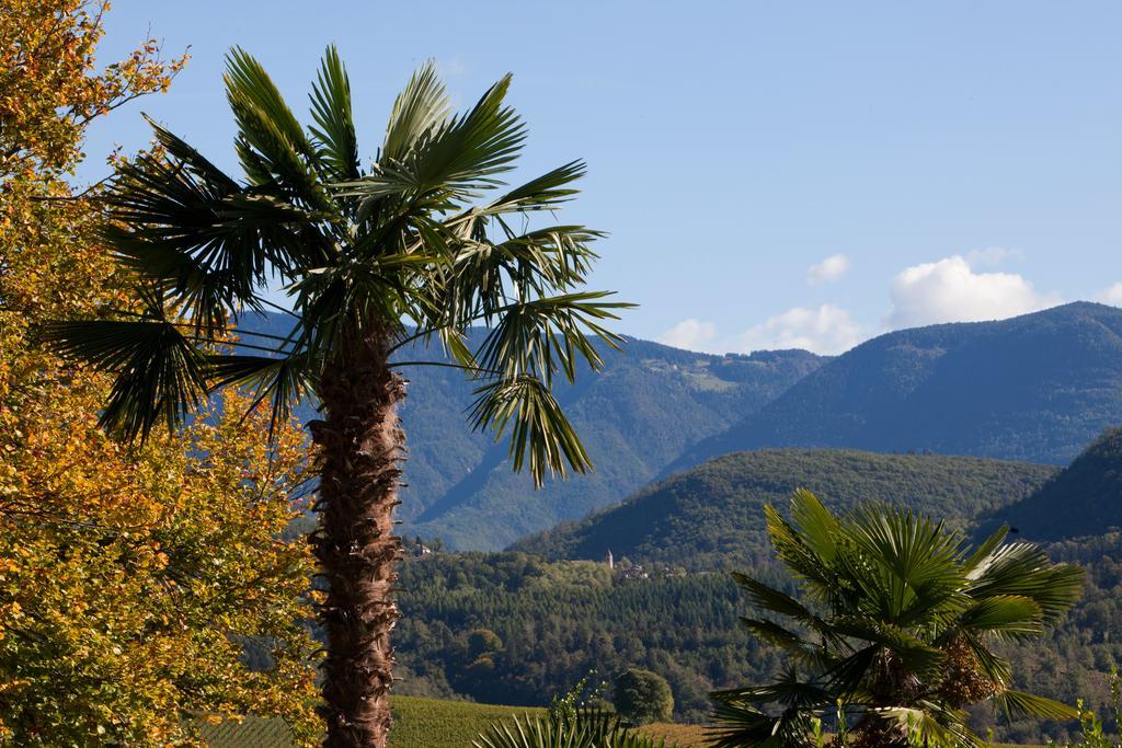 Appartement Biobauernhof St. Quirinus à Caldaro Extérieur photo
