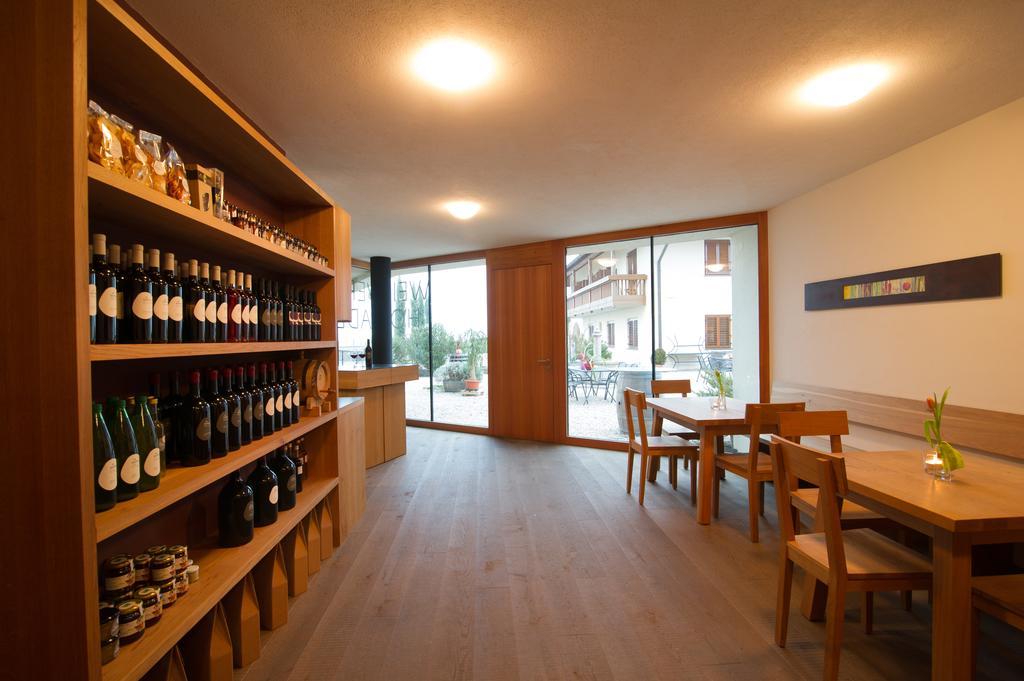 Appartement Biobauernhof St. Quirinus à Caldaro Extérieur photo