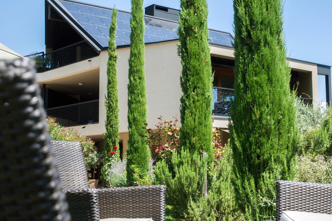 Appartement Biobauernhof St. Quirinus à Caldaro Extérieur photo