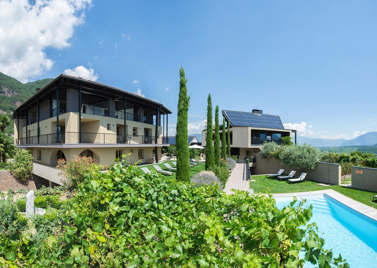 Appartement Biobauernhof St. Quirinus à Caldaro Extérieur photo