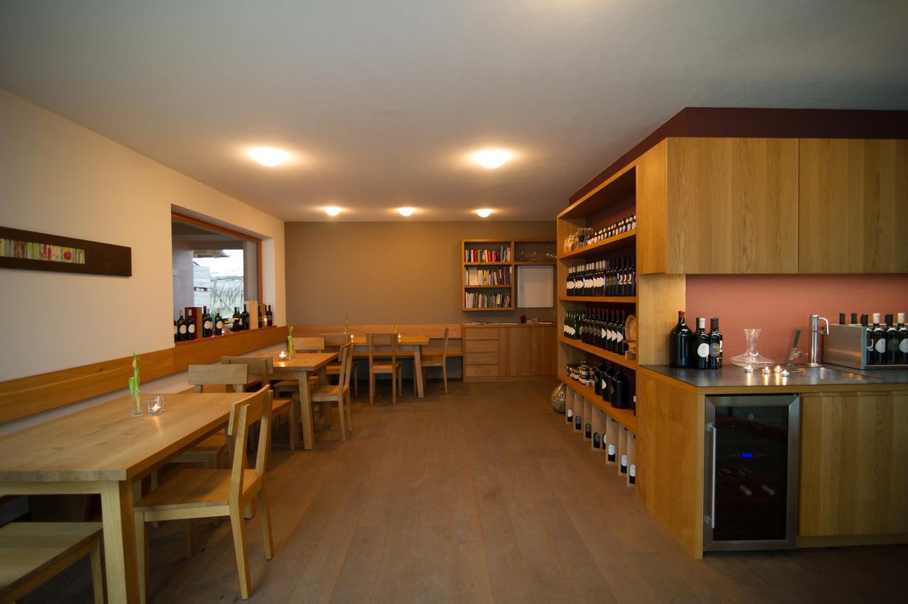 Appartement Biobauernhof St. Quirinus à Caldaro Extérieur photo
