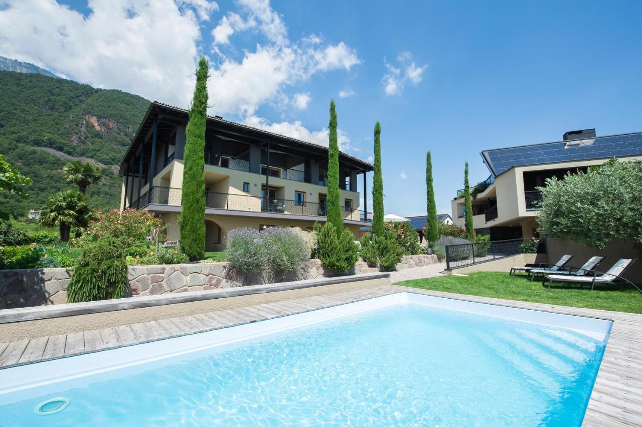 Appartement Biobauernhof St. Quirinus à Caldaro Extérieur photo
