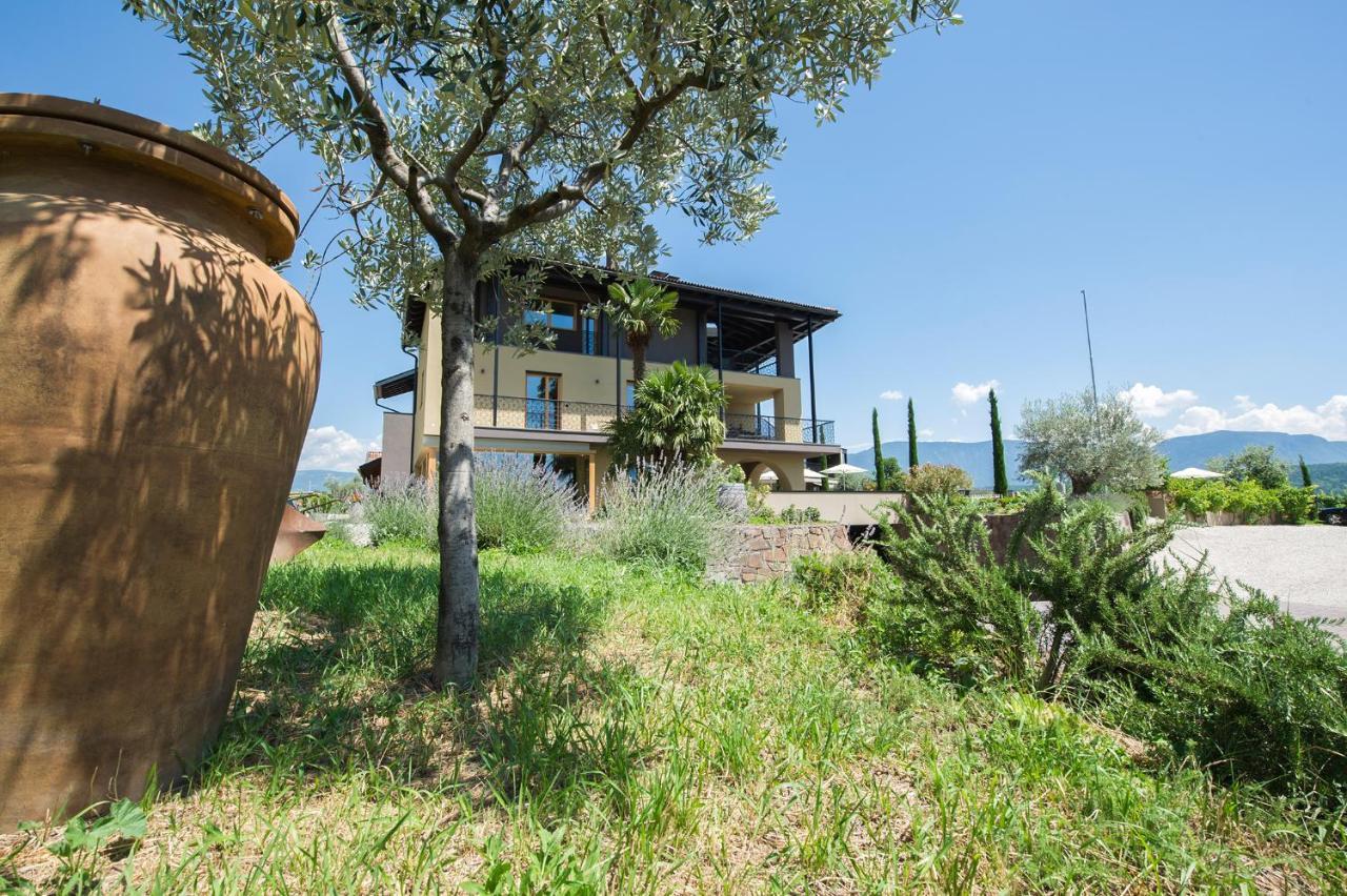 Appartement Biobauernhof St. Quirinus à Caldaro Extérieur photo